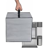 Countertop Ice Maker Dust Cover,Waterproof Caps,Compatible with GE Profile Opal 2.0 XL with 1 Gallon Tank Countertop Ice Maker 38 lbs