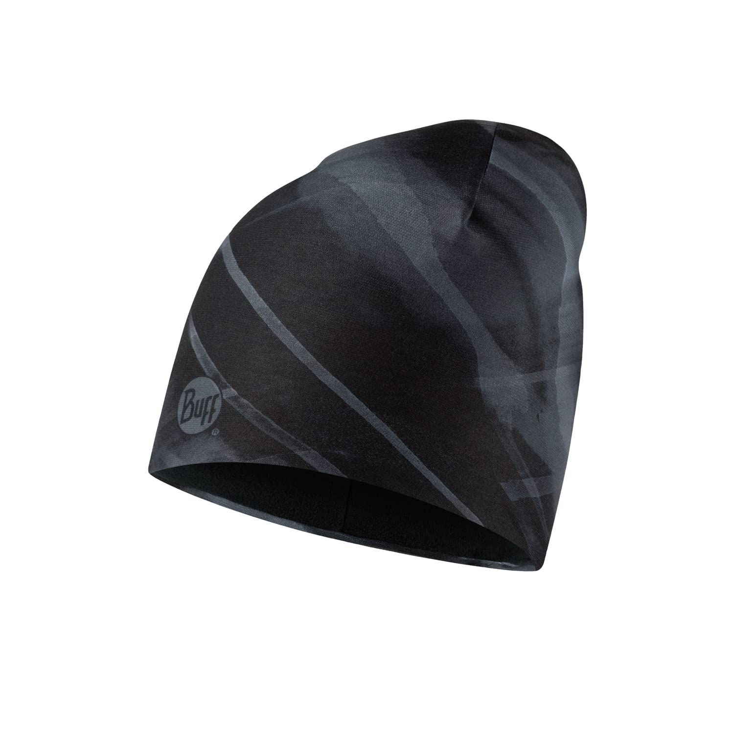 Buff Polar & Ecostretch Beanie RAFT Black Unisex One Size