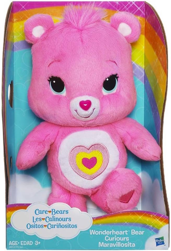 care bears wonderheart bear