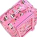 Olympia Kids 17 Inch Carry-On Luggage, Pink, One Size