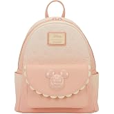 Disney Mickey &amp; Friends All-Over Print Mini Backpack