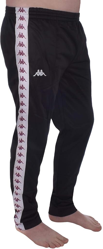 Kappa Shorts With Band Taping Best Sale 