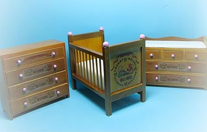 complete nursery set