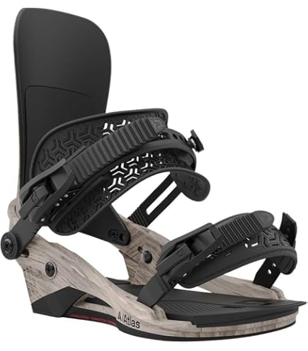 Amazon.com : FLUX DS Step On Snowboard Binding - 2025, Black, M