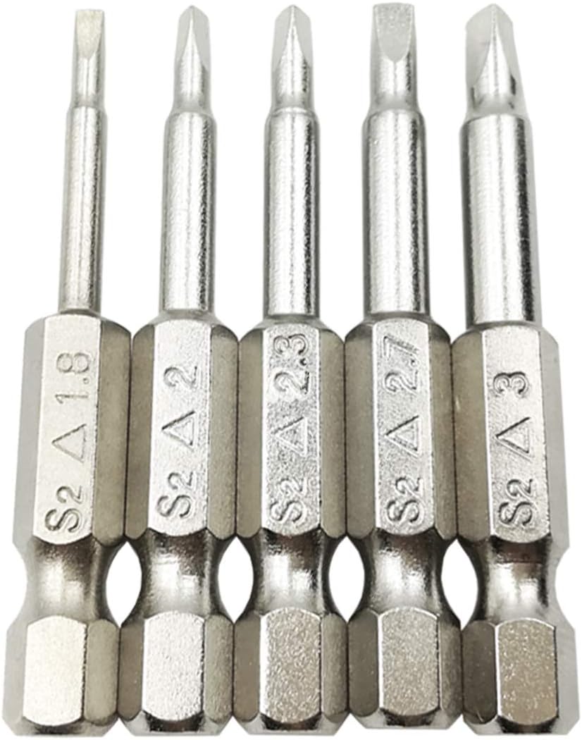 Best security screwdriver bits triangle The Best Home