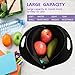 CsUaO Stylish 3D Printing Sleep, Eat, Fortnite, Repeat Designed Handbag/Tote Lunch Bag/Bento Bag/Picnic Box