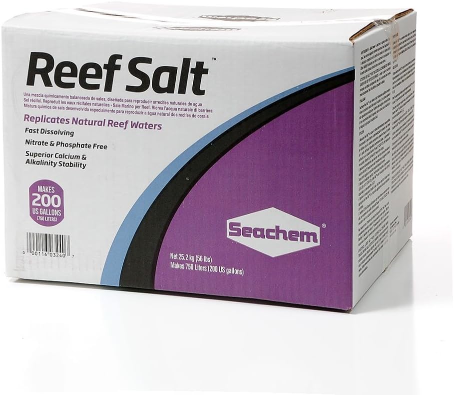 seachem salt