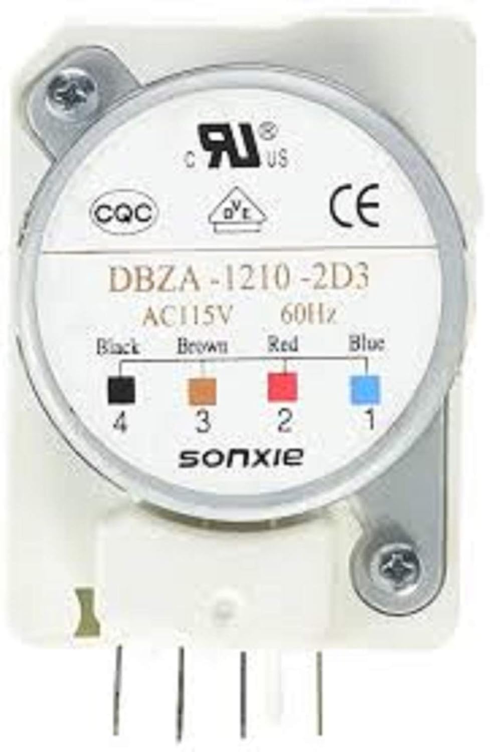 Best Magic Chef 502414000009 Refrigerator Defrost Timer