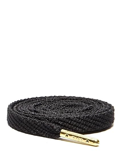 crep protect 135cm Flat Herren Schnürsenkel Schwarz