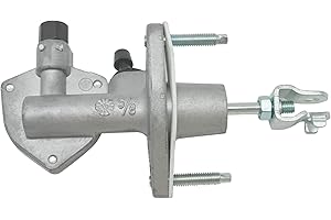 XINSAUTO Clutch Master Cylinder LMC433 Replacement for Honda CR-V 2002-2006, Civic 2002-2005, Accord 2003-2007, Element 2003-
