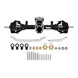 INJORA 40g ProSteer Double Joint Front Axle for