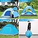 Amagoing 2-3 Person Tents for Camping Automatic Pop Up Waterproof Tent with Carry Bag for Backpacking, Picnic,Hiking,Fishing,Outdoor Use