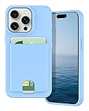 Petocase for iPhone 15 Pro Max Wallet Case Card