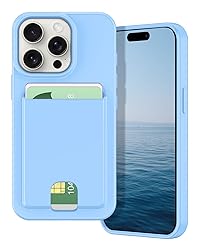 Petocase for iPhone 15 Pro Max Wallet Case Card