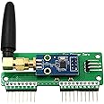 Necvior 433MHz External SubGhz Module Antenna Replacement for Flipper CC1101 Module