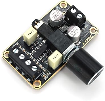 5w speaker amplifier