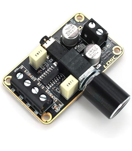 Jual Pam8406 Papan Modul Power Amplifier Audio Stereo Bluetooth 5.0 3w - 5w Xy-P5W Di Seller CK - Foto 6