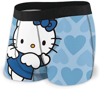 hello kitty boxer briefs