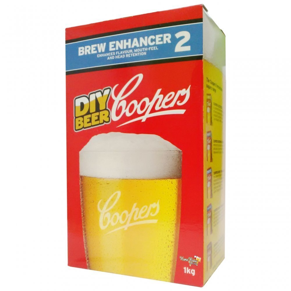 Coopers DIY Brew Enhancer 2 Home Brewing Additive