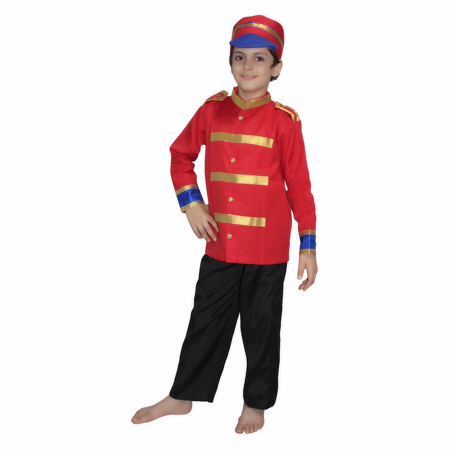 freedom fighter dress for boy