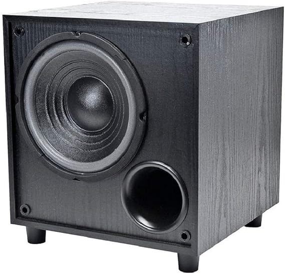 cheap home theater subwoofer