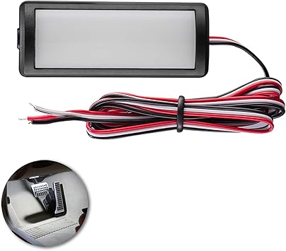 car reading light
