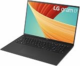 LG Gram 17Z90R Intel Core i7 1360P 16GB RAM 1TB SSD 17" 144Hz Win 11 Pro view 2