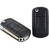NorthAmerica Remote Car Key Fob Replacement for 2005-2009 Land Rover LR3 Range Rover Sport 315MHZ Keyless Entry NT8-15K6014CFFTXA (2)