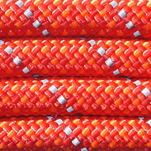ATLIN Dog Leash with Padded Handle â€“ Strong for Medium and Large Dogs â€“ DynamicComfort Climbing Rope Pet Lead - 4 FT or 6 FT Leashes for the Perfect Amount of Control - Reflective Leash for Safety