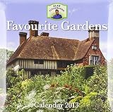 Alan Titchmarsh Favourite Gardens Wall 2013 by Alan Titchmarsh (2012-08-01) by 