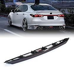 T T-ABC Taillights Compatible with Toyota Camry