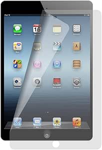 MiniGuard High Definition Screen Protector for iPad Mini, 2 Retina Display (Anti-Glare)