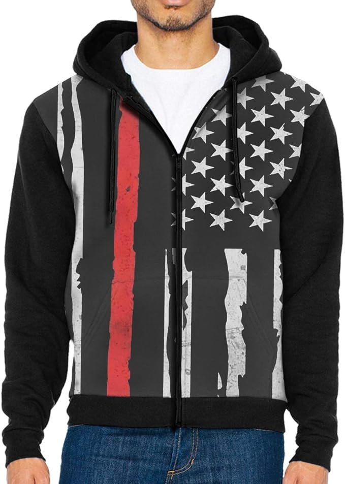 firefighter pullover jackets