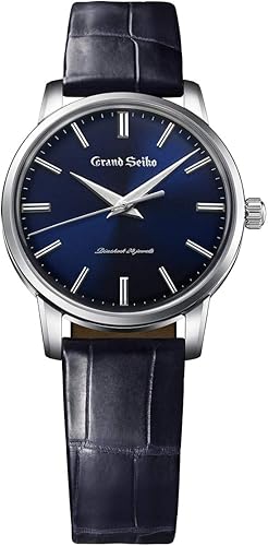 Amazon Com Grand Seiko Elegance Manual Wind Blue Re Creation Watch Sbgw259 Watches Amazon Com Grand Seiko Elegance Manual Wind Blue Re Creation Watch Sbgw259 Watches