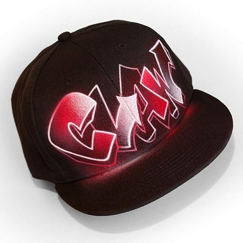graffiti snapback hats