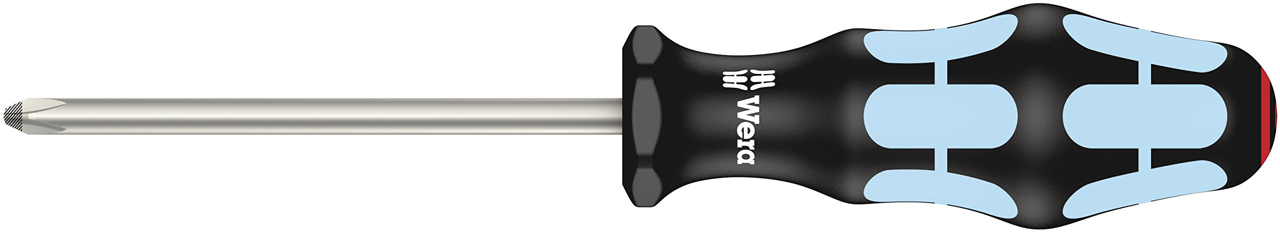 Wera WER032022 Kraftform Screwdrivers