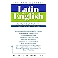 The Bantam New College Latin & English Dictionary (The Bantam New College Dictionary) (English and Latin Edition)