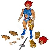 Super 7 Thundercats Ultimates Lion-O 7-Inch Action Figure, (Pack of 1)
