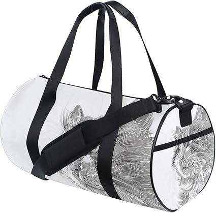 cute duffel bags for travel