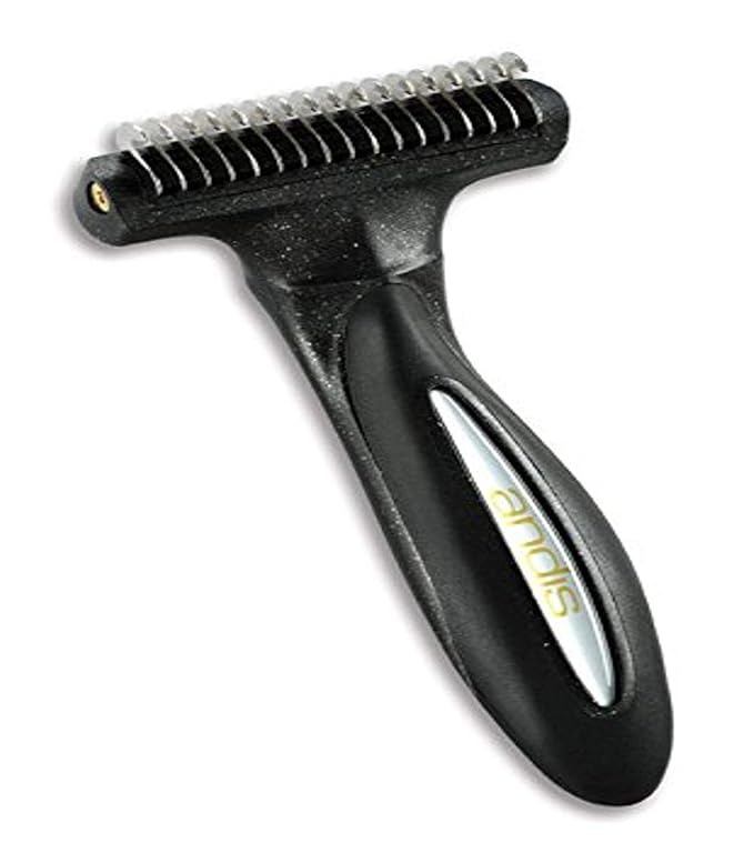 Buy Andis Deshedder Brush (Black, 2.65 Inch) Online at Low Prices in