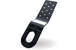 Guardian 10540 Pitch Pro Slotted Roof Anchor | Powder Coated Steel | 5000 lb Minimum Breaking Stregth (MBS) | OSHA and ANSI C