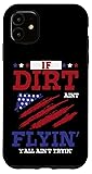 iPhone 11 Dirt Track Racing - If Dirt Ain't