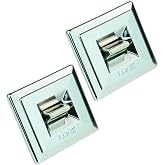 TRQ Power Door Lock Switch &amp; Bezel Pair Set | For Buick Cadillac Chevy GMC Old Pontiac 901-010 DS917 DS-917 1S2004 20005376