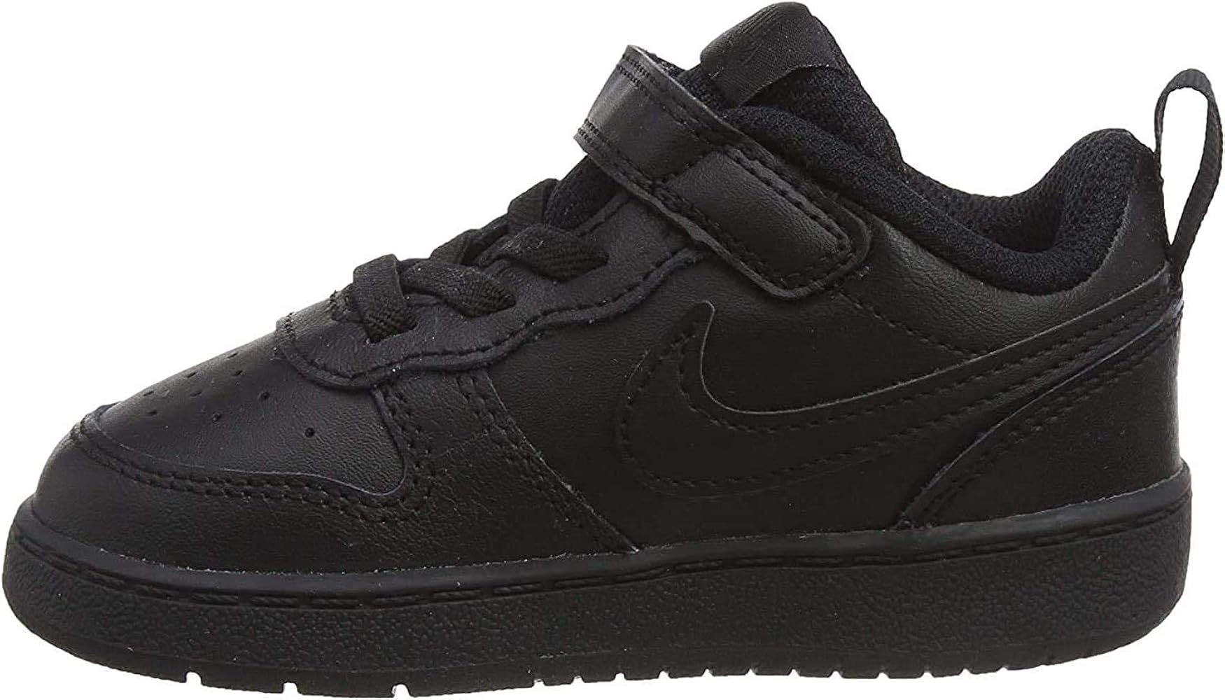 nike court borough low negro