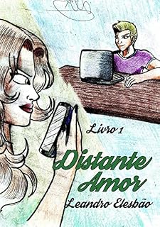 Livro Distante Amor: Livro 1