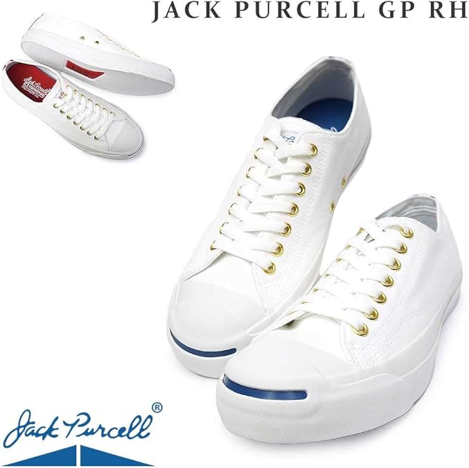 jack purcell gp rh