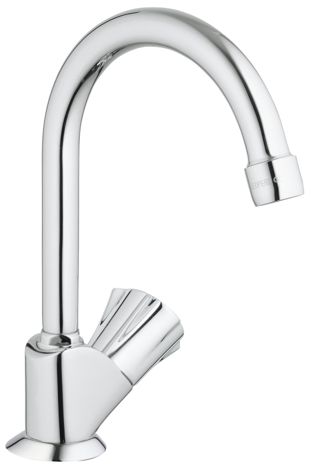 GROHE Costa L Basin Tap 1/2" Chrome 20393001
