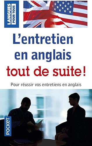 Download L'entretien en anglais tout de suite PDF