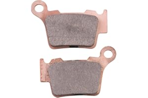 Tusk Brake Pad - Sintered Metal Compatible with KTM 300 XC-W 2019-2025/250 SX-F 2005-2025/300 XC 2006-2019/350 XC-F 2011-2025