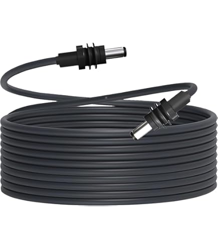 DC5521 To DC8020 Adapter 2-Pack - Jackery Solar Panel Connector For Power Stations